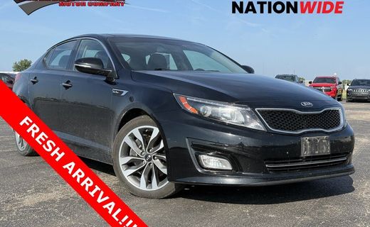 2015 Kia Optima TOP