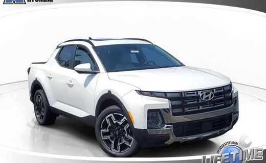 2026 Hyundai Santa Cruz Limited