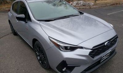 2026 Subaru Impreza Sport