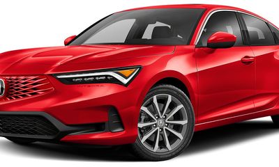 2026 Acura Integra Base