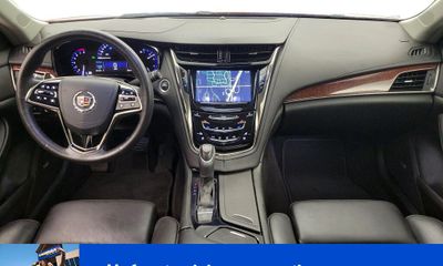 2014 Cadillac CTS Performance