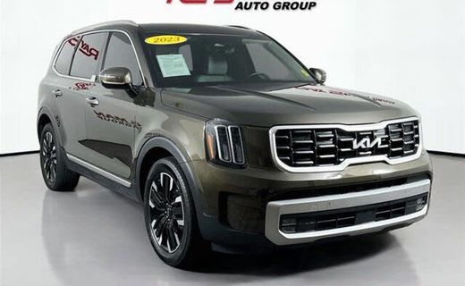 2023 Kia Telluride