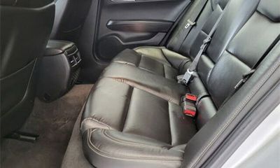 2014 Cadillac ATS Standard