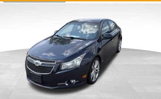 2014 Chevrolet Cruze LTZ