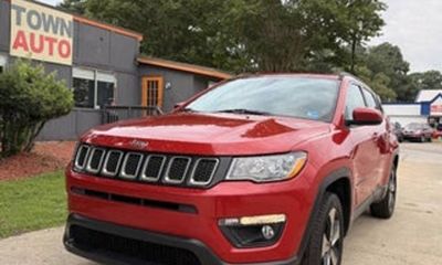 2017 Jeep Compass