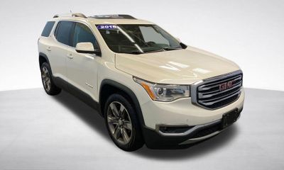 2018 GMC Acadia SLT 2
