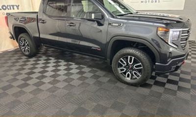 2026 GMC Sierra AT4