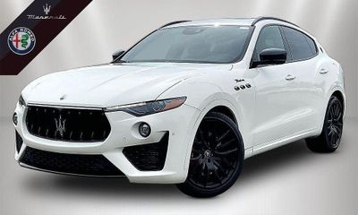 2024 Maserati Levante Modena Ultima