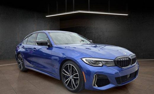 2020 BMW M340i