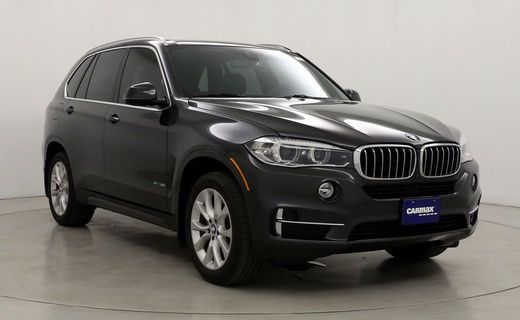 2018 BMW X5 XDRIVE35I