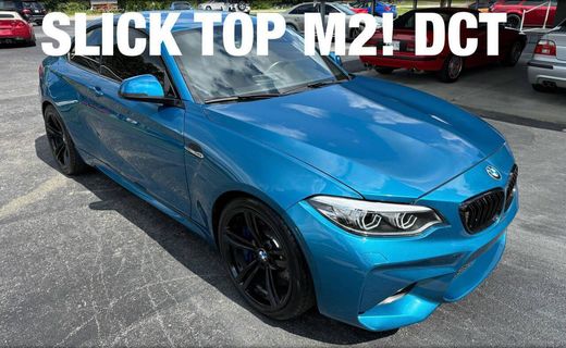 2018 BMW M2