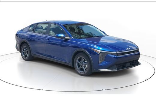 2026 Kia K4