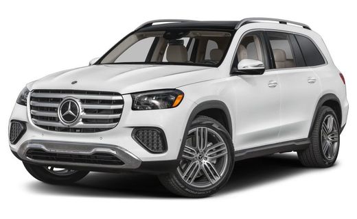 2026 Mercedes-Benz GLS-Class GLS450 4MATIC