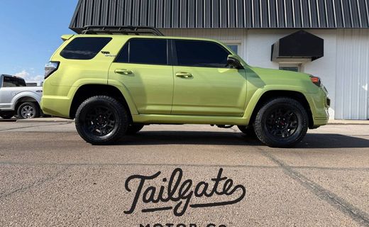 2023 Toyota 4RUNNER TRD Sport