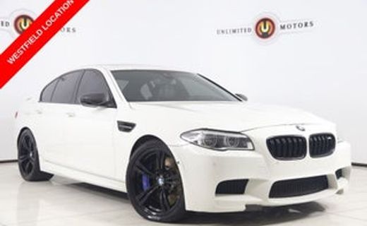 2015 BMW M4