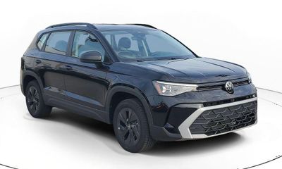 2026 Volkswagen Taos S