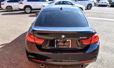 2018 BMW 440I Gran Coupe