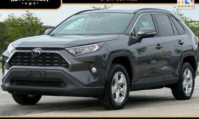 2019 Toyota RAV4