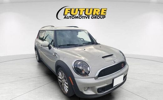 2014 Mini Clubman S