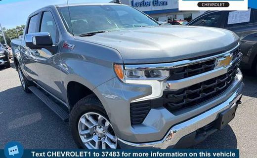 2023 Chevrolet Silverado LT