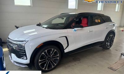 2026 Chevrolet Blazer SS