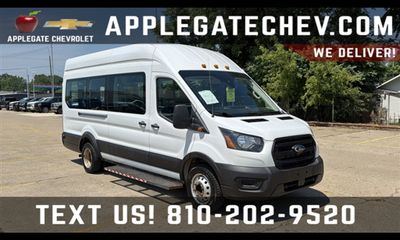 2020 Ford Transit EL High Roof
