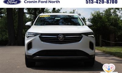 2022 Buick Envision Preferred