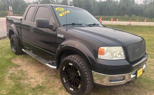 2005 Ford F-150 Styleside