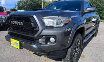 2016 Toyota Tacoma