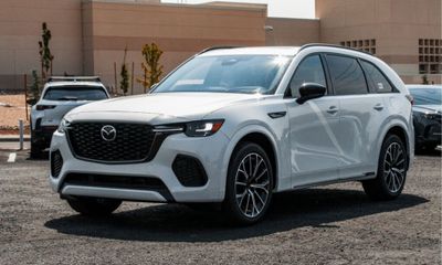 2026 Mazda CX-70 Premium S