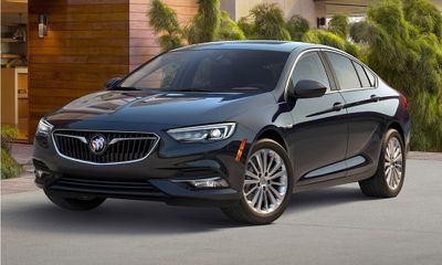 2018 Buick Regal Preferred