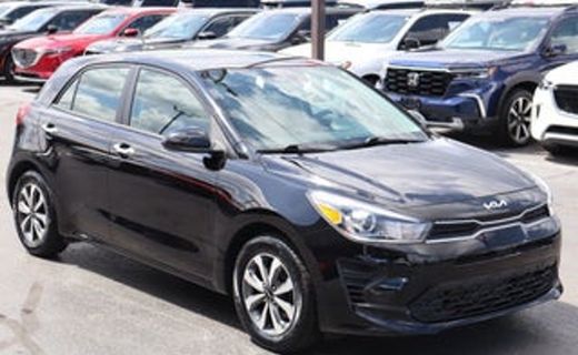 2022 Kia RIO