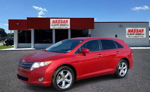 2009 Toyota Venza