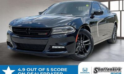 2019 Dodge Charger SXT