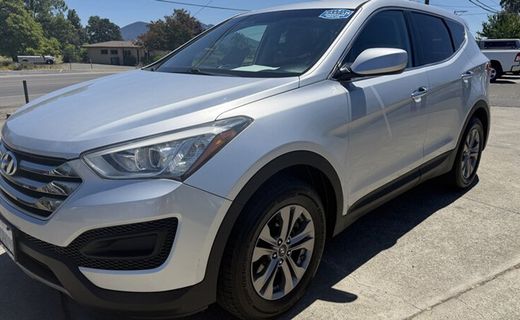 2016 Hyundai Santa FE Sport Base