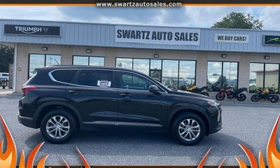 2019 Hyundai Santa FE SE