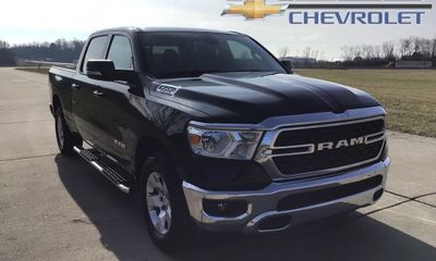2022 Ram 1500