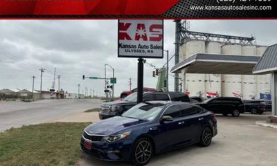 2020 Kia Optima SX