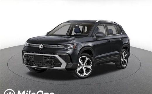 2026 Volkswagen Taos 4MOTION SEL