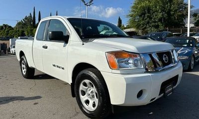 2014 Nissan Titan S