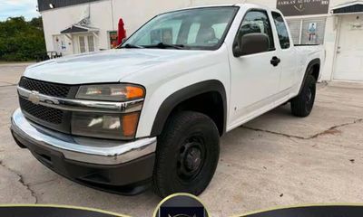 2006 Chevrolet Colorado Base