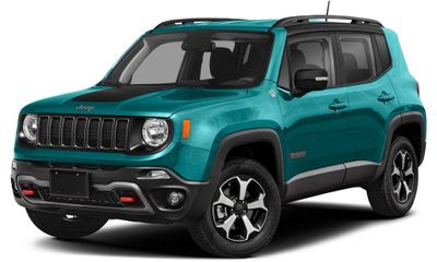 2022 Jeep Renegade Trailhawk
