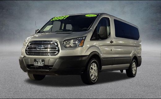 2019 Ford Transit LOW Roof