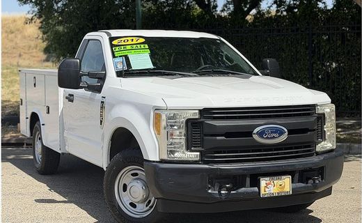 2017 Ford F-250 XL