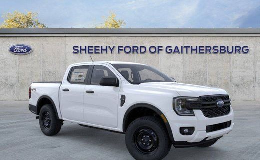 2026 Ford Ranger XL