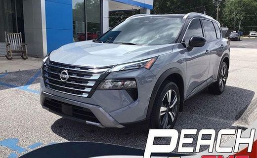2024 Nissan Rogue SL