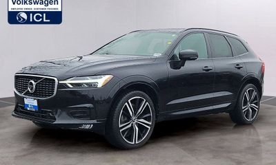 2020 Volvo XC60 R Design