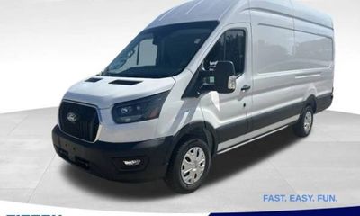 2026 Ford Transit High Roof