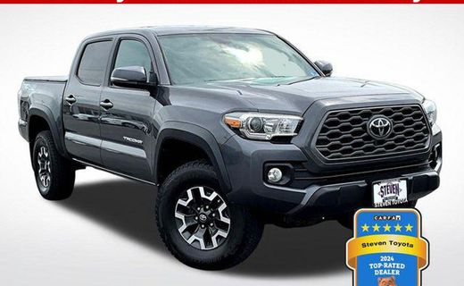 2021 Toyota Tacoma SR5