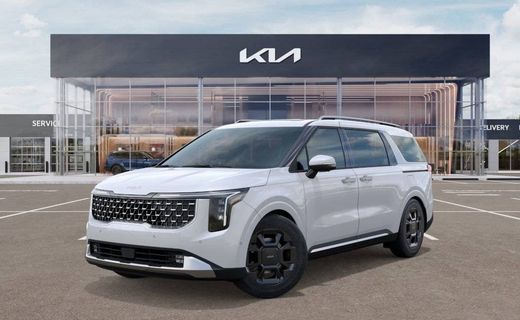 2026 Kia Carnival